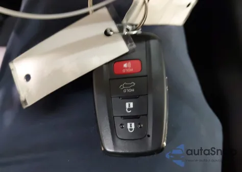 2025 Toyota Rav4 Hybrid Xle z USA, uszkodzony, nr VIN JTMRWRFV7SD333577